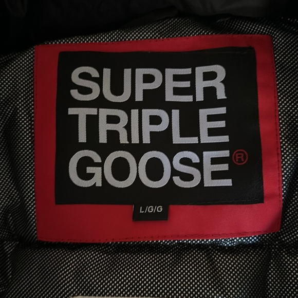 Super triple goose coat - Picture 2 of 4